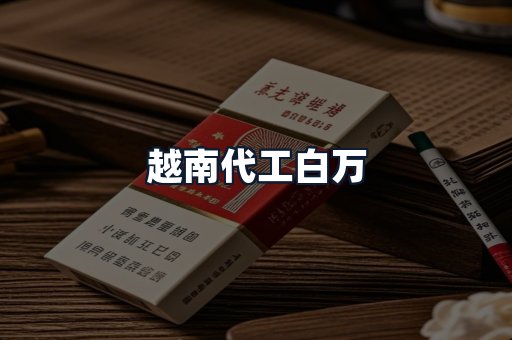 越南代工白万